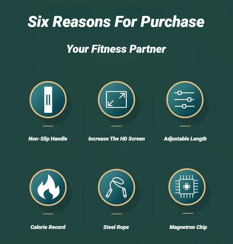 Adjustable Fitness Steel Jump Rope For Skipping And Gym Exercises - Home Sporting Equipment