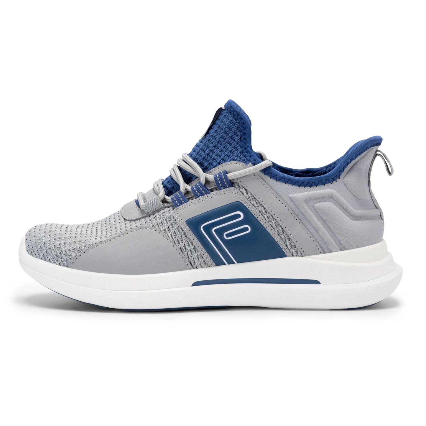 Men‘s Shoes Extra Wide Lightweight for Swollen Feet Orthopaedic Foot Pain Relief Road Running & Walking Sneakers