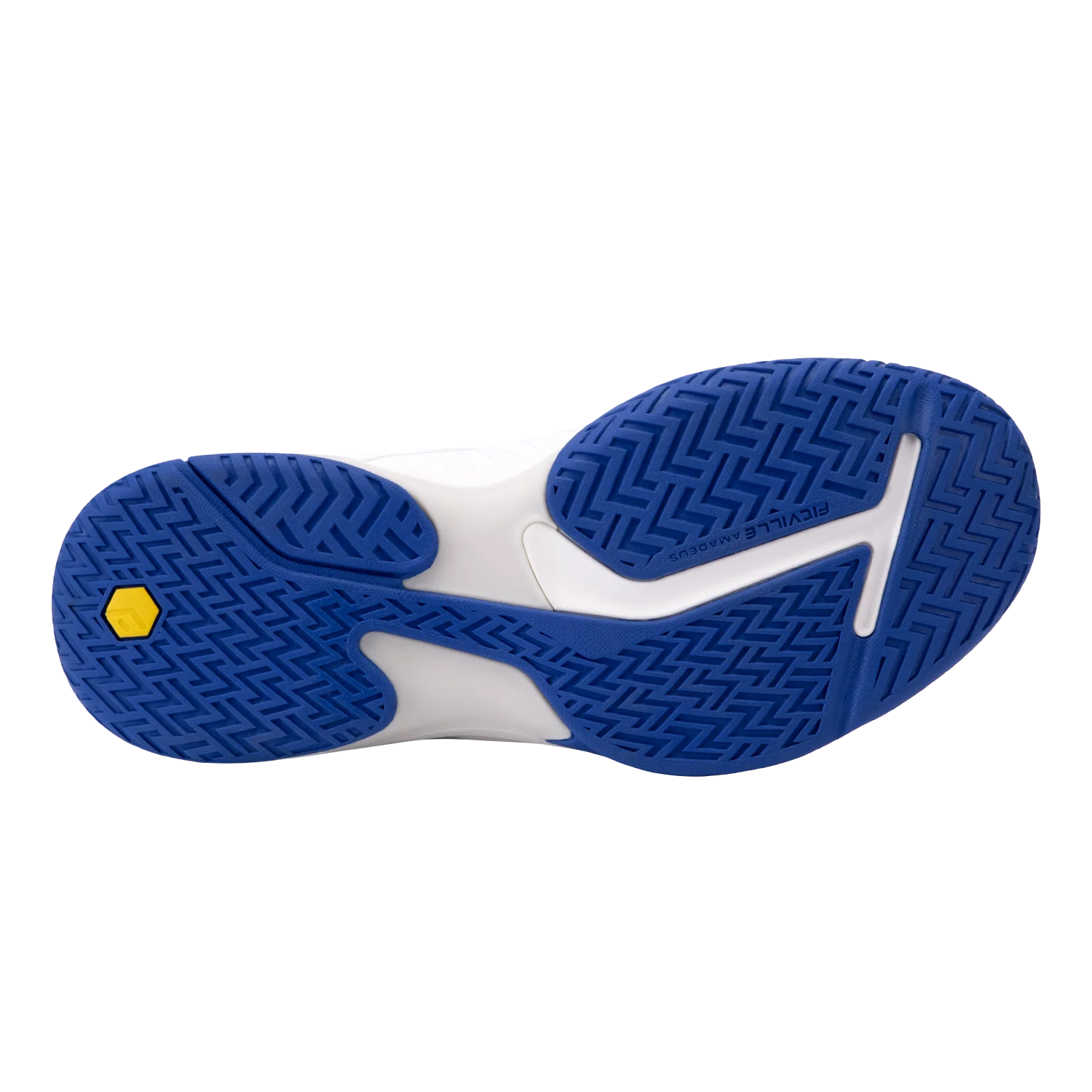 Men's Tennis Shoes Professional Training Sneakers Wear Resistant Anti-Slip Sweat Absorbent for Swollen Feet Arch Support