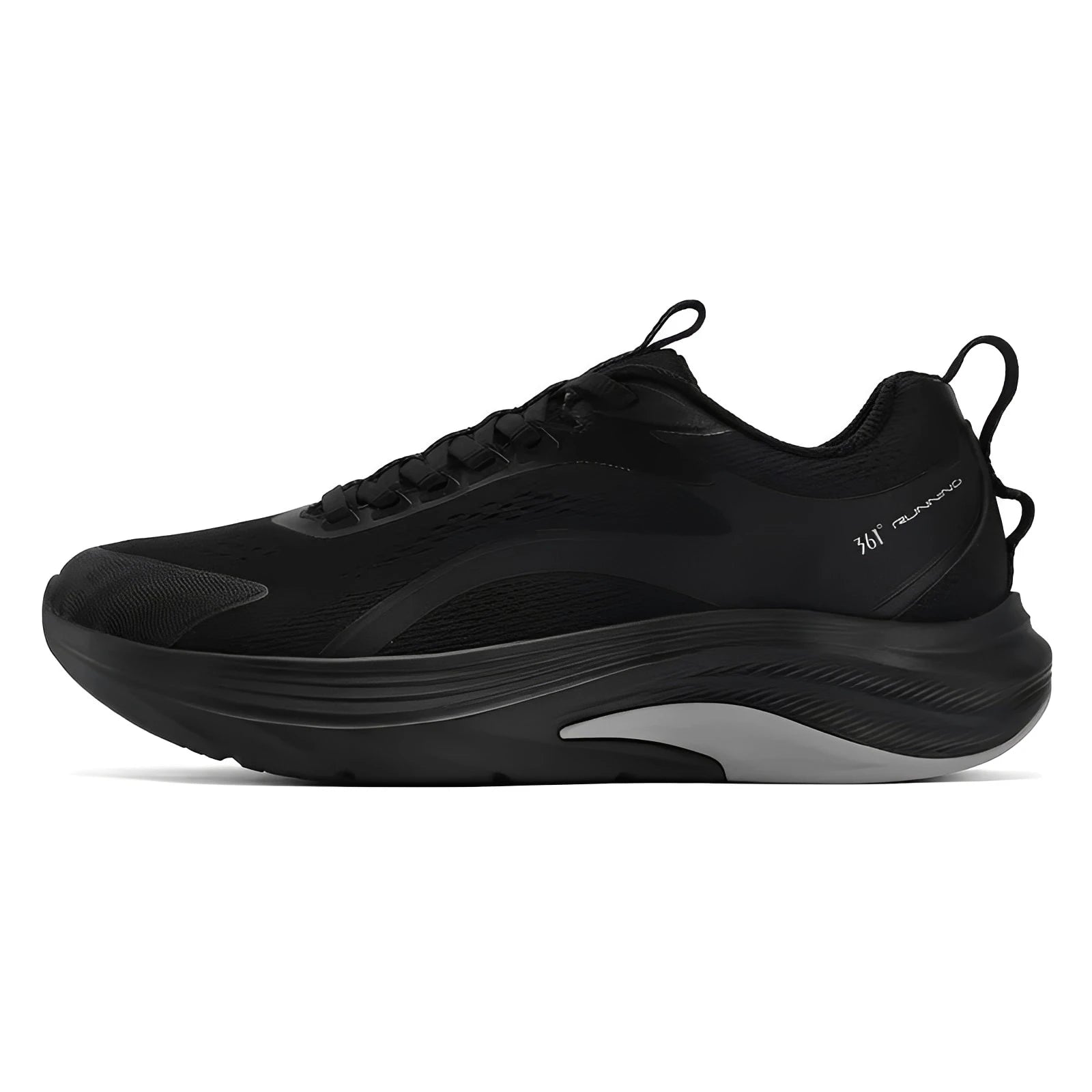 361 Degrees FengYa 2.0 Men’s Running Shoes – Lightweight Breathable Cushioned Sports Sneakers for Training & Daily Running