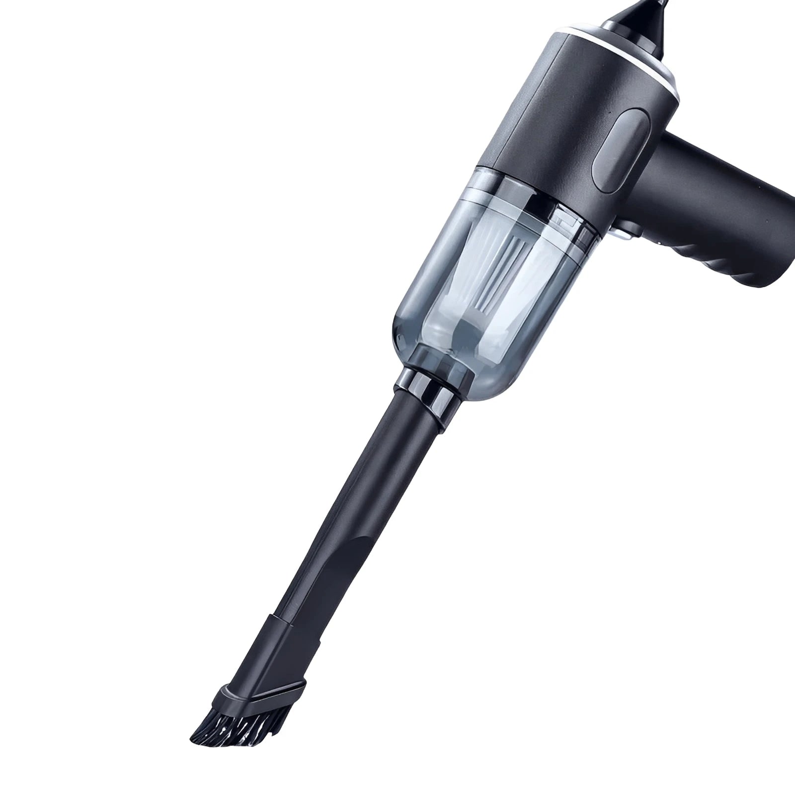 Portable Wireless Car Vacuum Cleaner – 120W High Power Cordless Vacuum for Home & Auto Cleaning