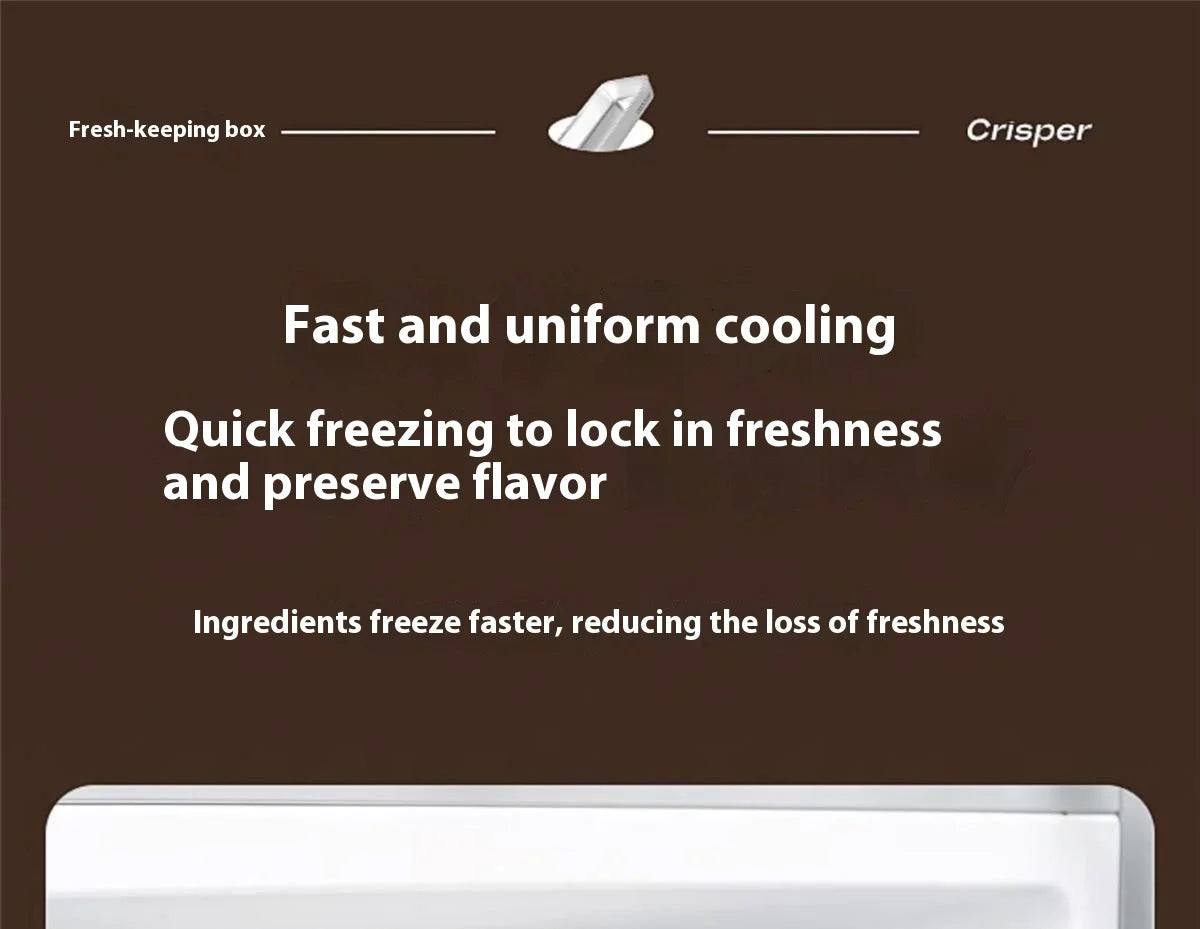 201 Stainless Steel Airtight Dumpling Storage Container with Lid - FoodGrade FreezerSafe Box for Meal Prep & Fridge Organization