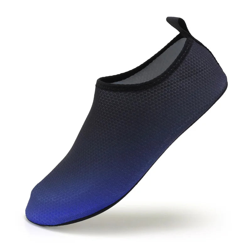 Unisex Water Shoes Quick-Drying Beach Barefoot Aqua Socks Sneakers Kids Men Women Surfing Diving Swimming Seaside Slipper