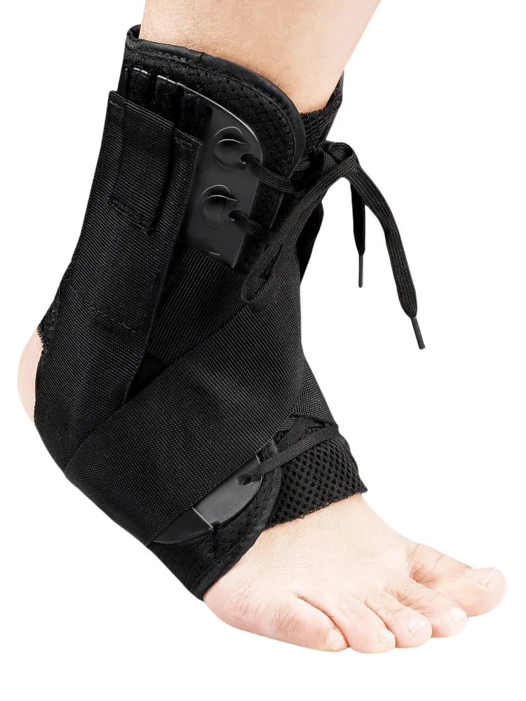 1PC Sports Ankle Brace And Support For Achilles Tendonitis, Joint Pain & Swelling - Heel Spur Ankle Stabilizer Brace & Tendon Protection
