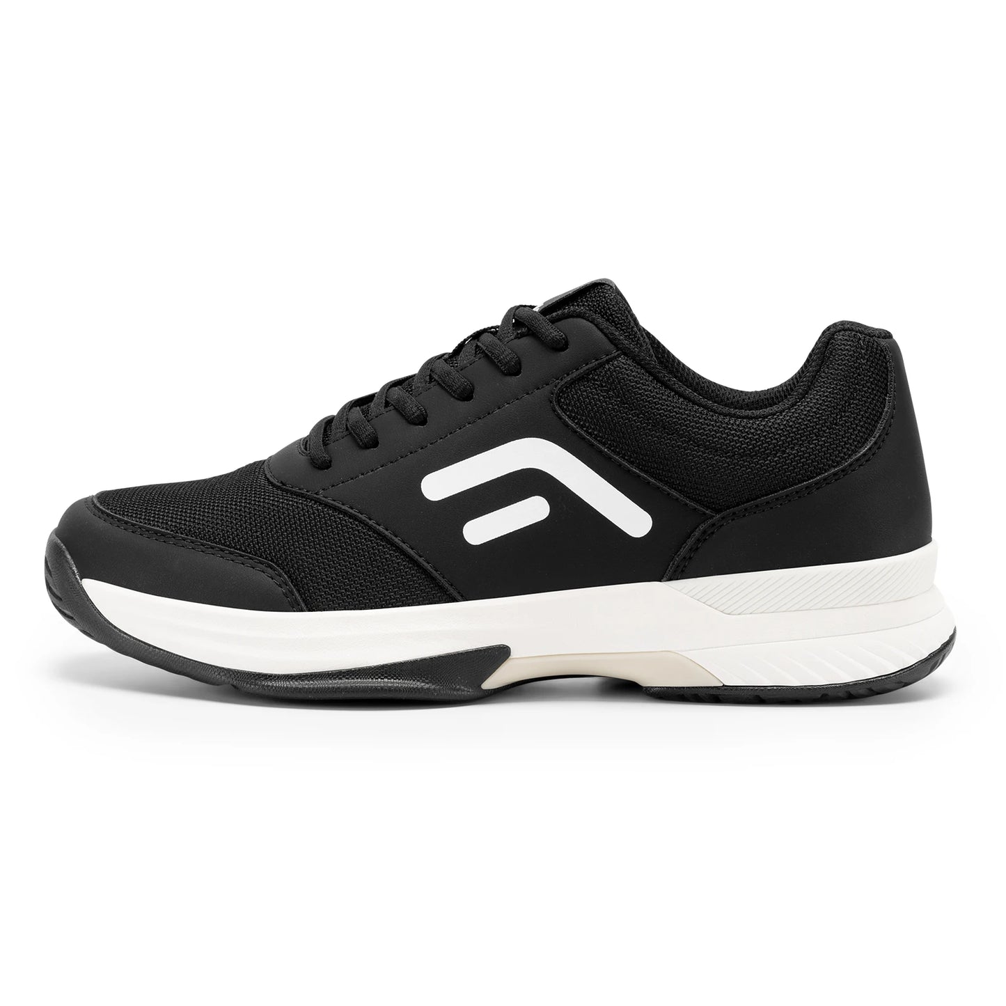 Wide Men's Tennis Shoes Anti-slip Breathable Professional Sneakers Tennis Footwear for Arch support Pain Relief