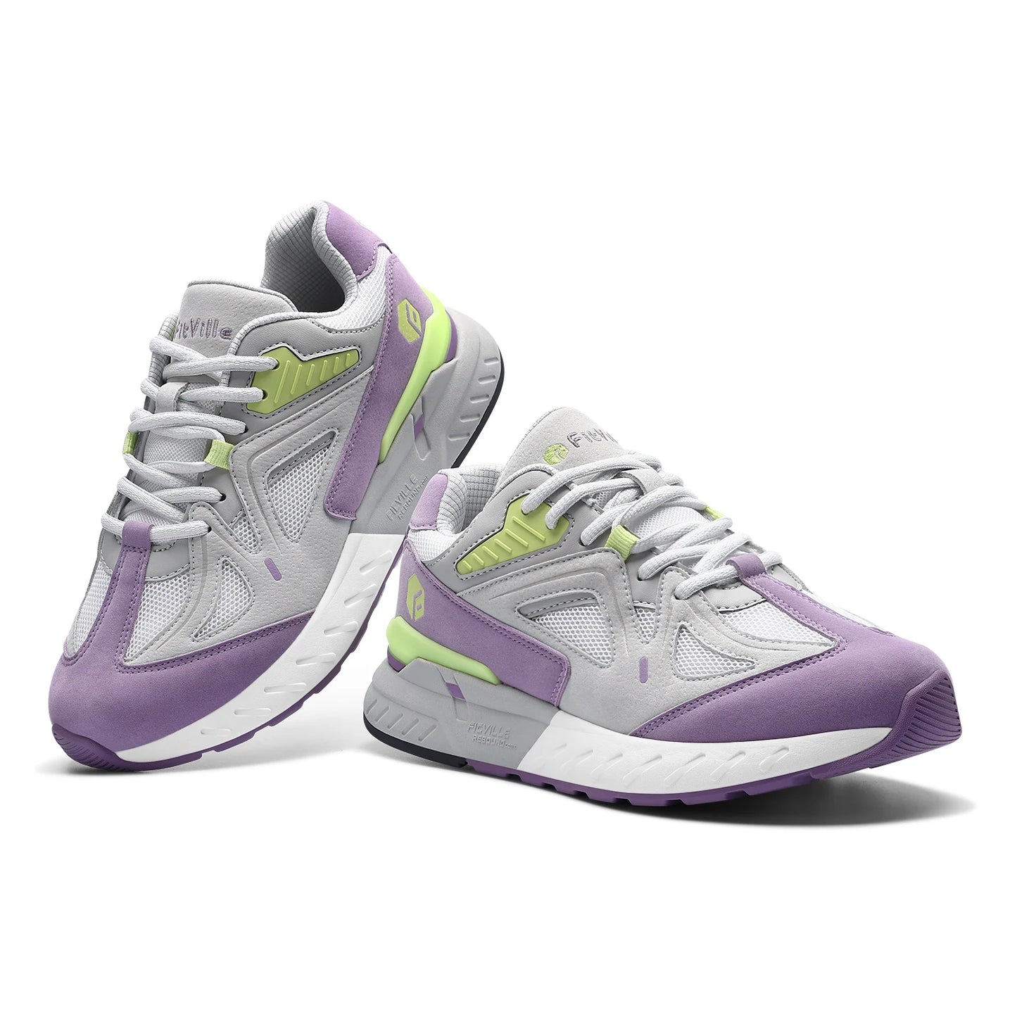 Women's Walking Shoes Wide Width Sneakers for Flat Foot Plantar Fasciitis Heel Pain Relief Lightweight Anti-slip Shoes