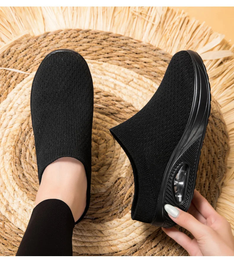 Women Sneaker Shoes Fashion Lightweight Women's Sneakers Offers Flat Women's Running Shoes Trainers Women Casual Shoes Footwear