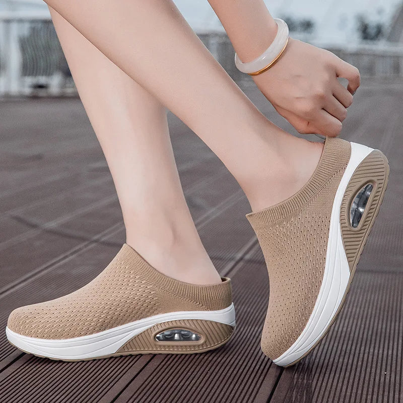 Dames Sneaker Schoenen Mode Lichtgewicht Dames Sneakers Aanbiedingen Platte Dames Hardloopschoenen Sneakers Dames Casual Schoenen Schoenen