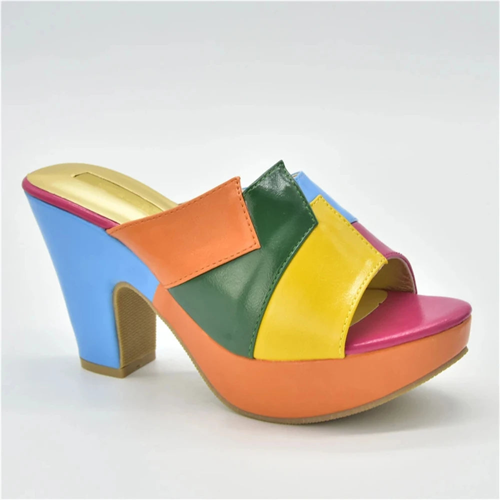 Women's Designer Luxury Wedding Shoes Bride Plus Size 42 Platform Heels