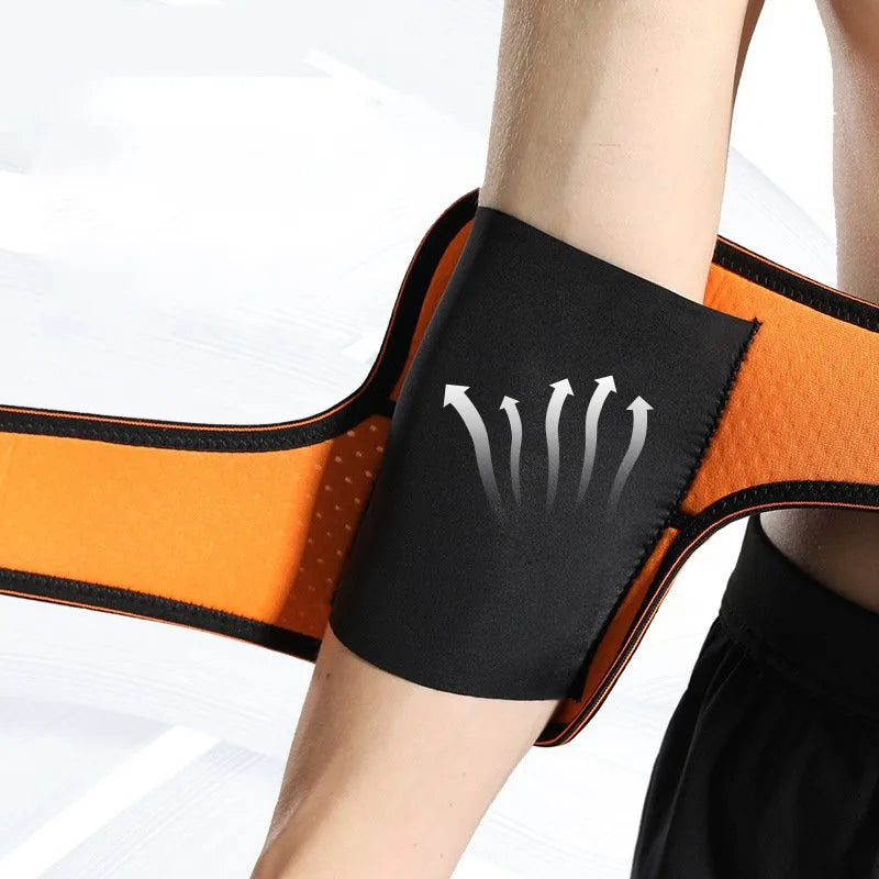 Elbow Protective Cover For Sporting Activities - Joint Protective Equipment Suitable For Badminton and Applicable Sports