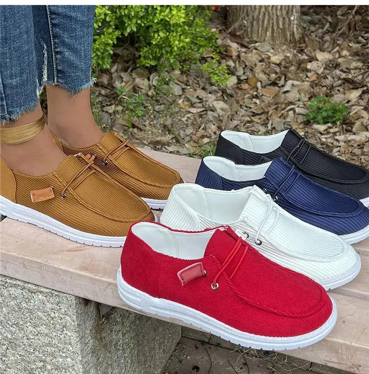 Women's Sneaker Fashion Trainers Woman Shoes Platform Sneaker Women Slip On Casual Shoes Outdoor Zapatos De Mujer Women Sneakers