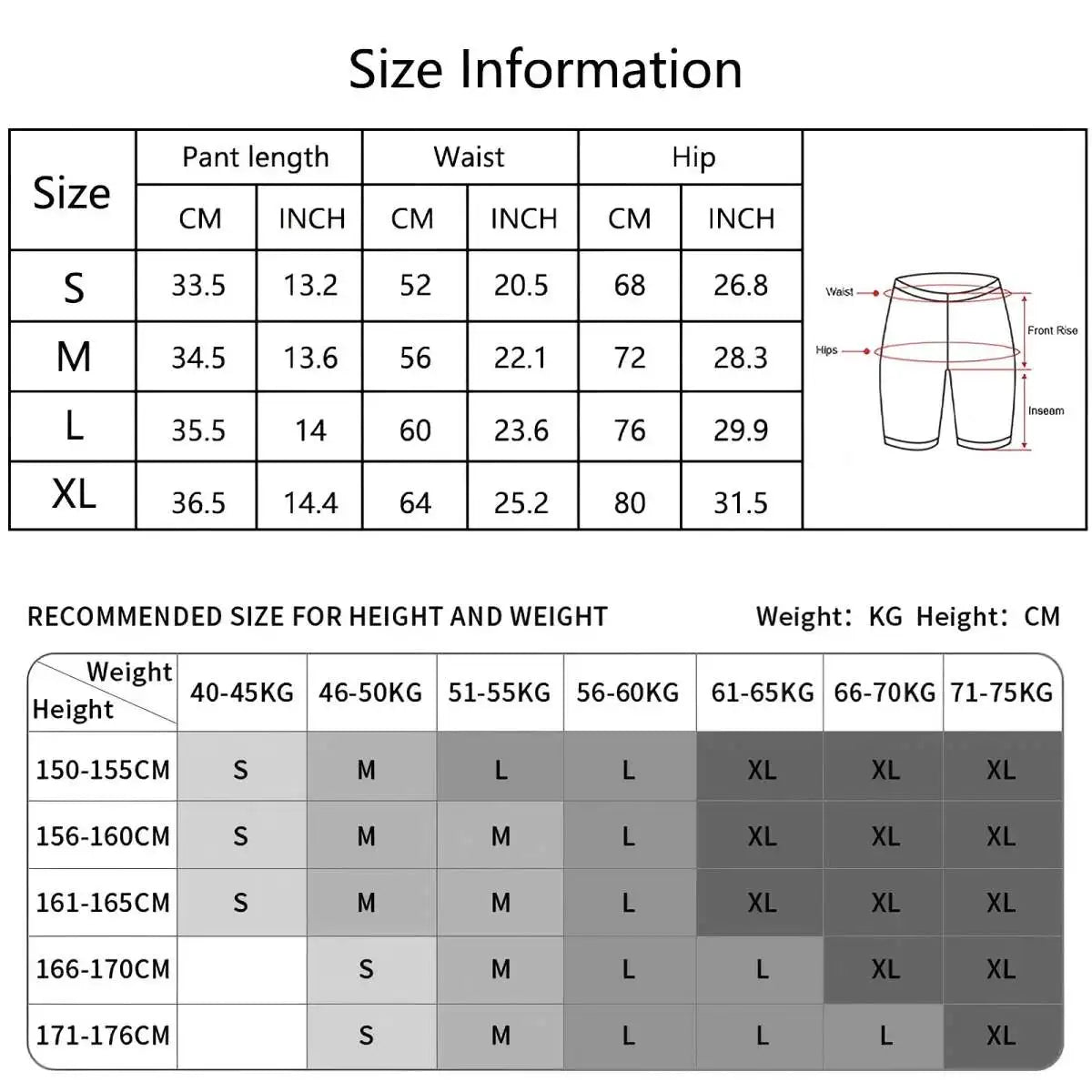 Pockets Workout Gym Legging Women Cycling Shorts Quick-Dry Yoga Clothes Breathable High Waist Sports Shorts Female