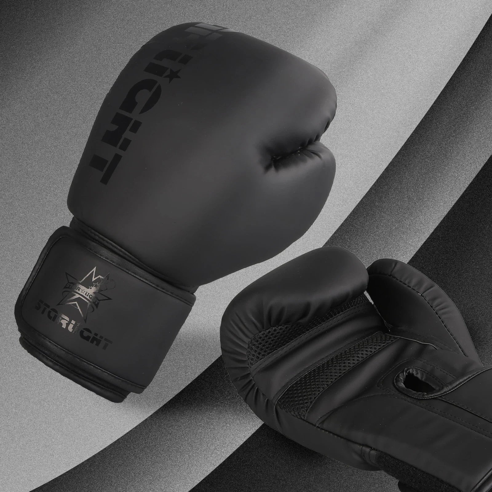 Professional Boxing Gloves 8oz–16oz – Muay Thai & MMA Training Gloves for Men and Women Combat Sparring & Fitness