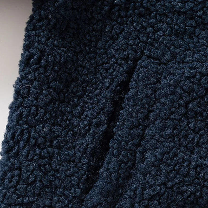 Herfst- en winterjas voor jongens, dikke jas met babydeeltjes, fluweel, opstaande kraag, top, trendy kinderkleding voor jongens van 1-6 jaar