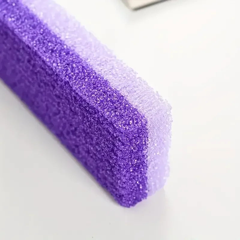 2/5/10PC Foot Pumice Stone Foot File Callus Dead Skin Remover Foot Heel Scrubber Smooth Feet In Seconds Pedicure Exfoliator Tool