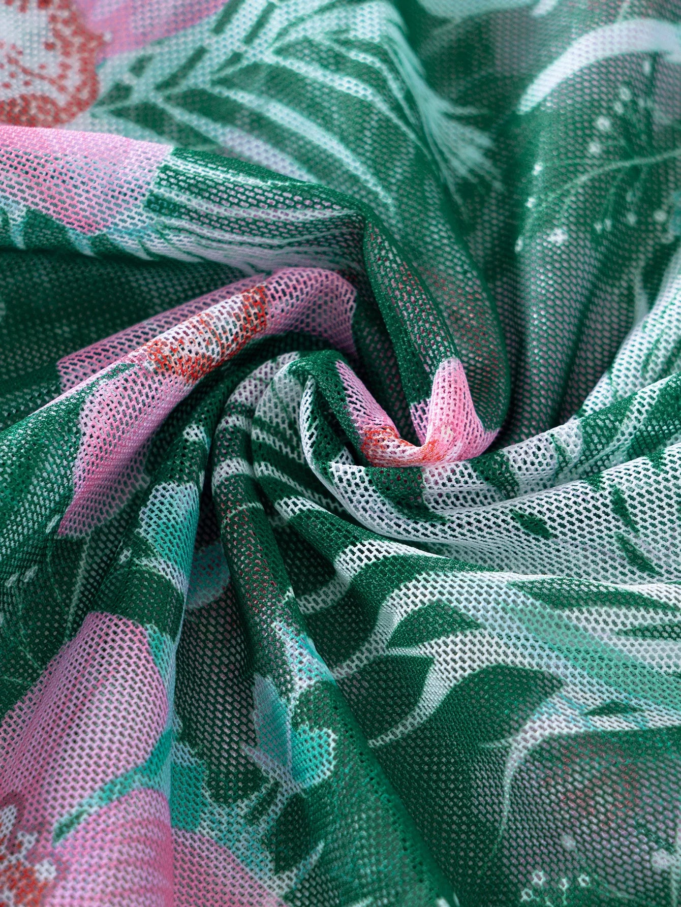 Zomerprint badpakken 2025 Dames badmode Push-up voor strandkleding Driedelige badpakken Zwembadbadpak Dames zwempak