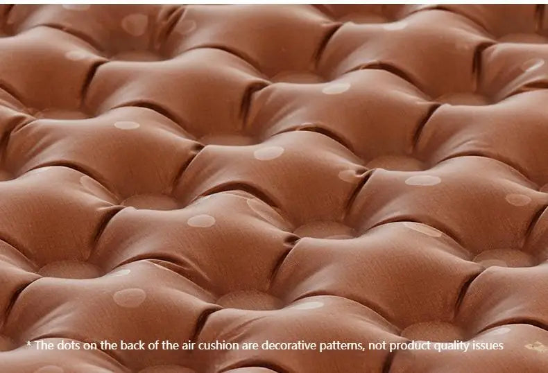 Naturehike R5.8 Inflatable Mattress Thermal Insulation Air Cushion for Hiking Outdoor Sleeping Bed Pad Ultralight Folding Mat