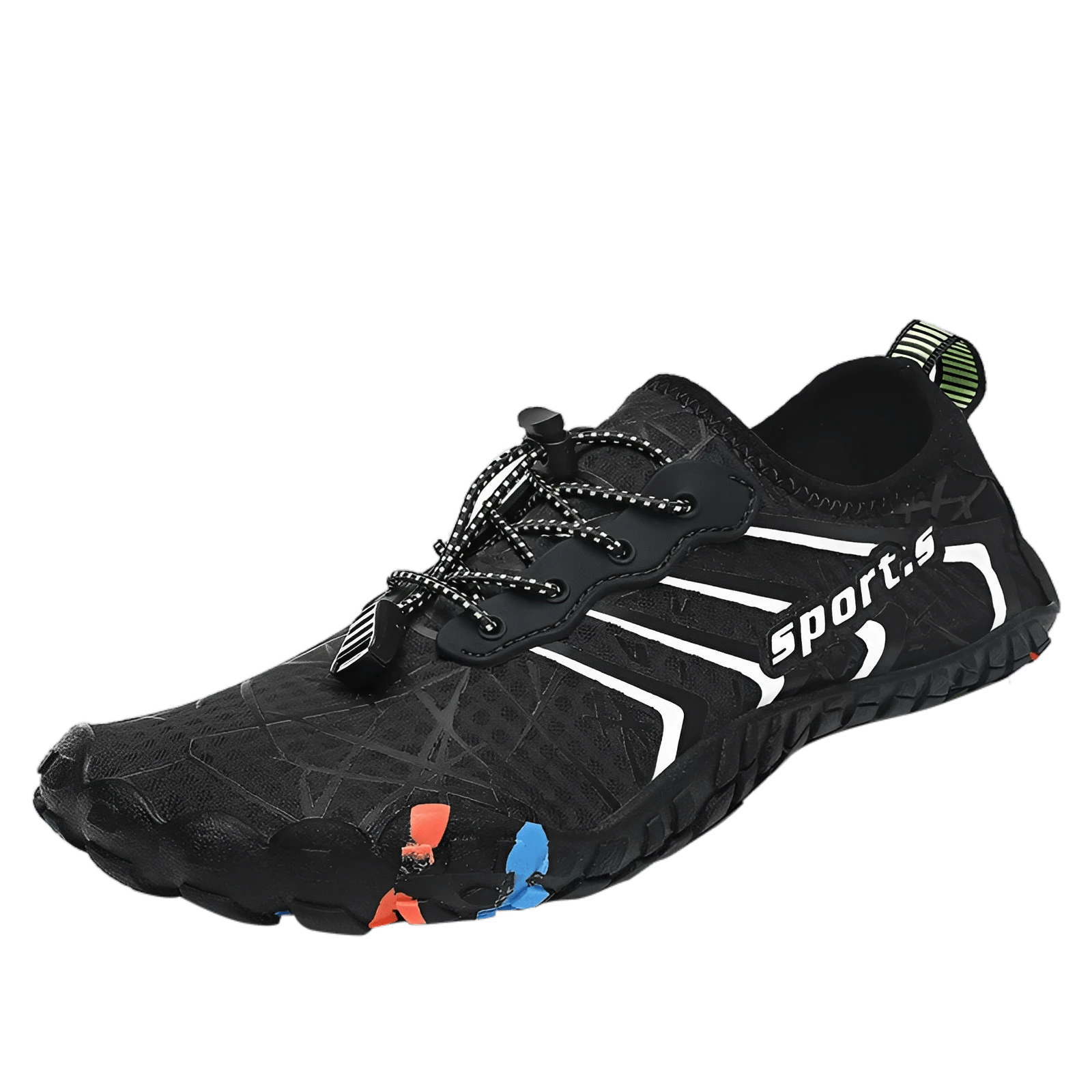 Unisex Quick-Dry Water Shoes – Lightweight Aqua Sneakers for Beach, Swimming, Surfing & Water Sports