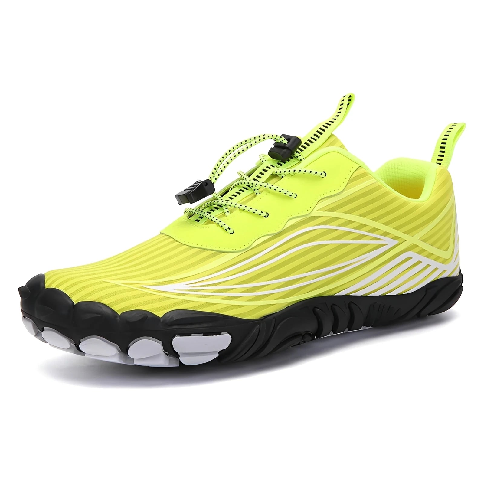 EOCENE Quick-Dry Water Shoes – Lightweight Aqua Sneakers for Beach, Swimming, Hiking, Fishing & Outdoor Sports