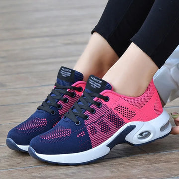 Woman Sneakers Shoes Fashion Comfortable Casual Sneaker Walking Women's Sports Shoes Lightweight Barefoot Woman Footwear