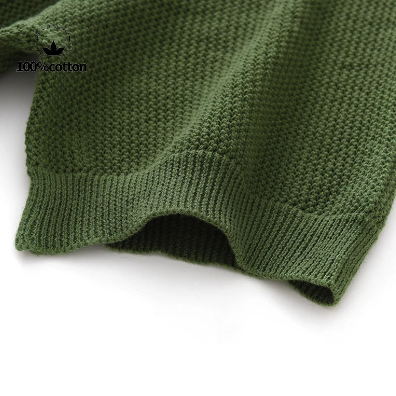 Men's 100% Cotton Pocket T-Shirt With Hollow-Out and Hollow O-neck Design, Breathable, Sweat-Wicking Daily Undershirt