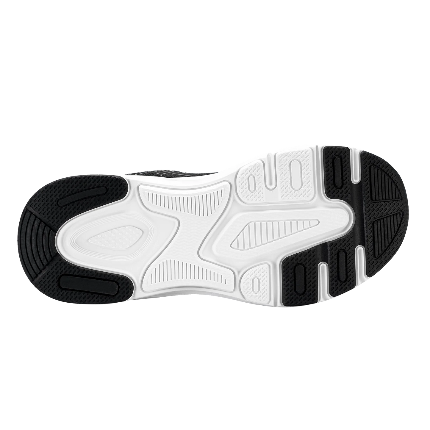 Damesschoenen met brede breedte, lichtgewicht sneakers voor dames met brede breedte voor platvoeten, verlichting van hielpijn en plantaire fasciitis