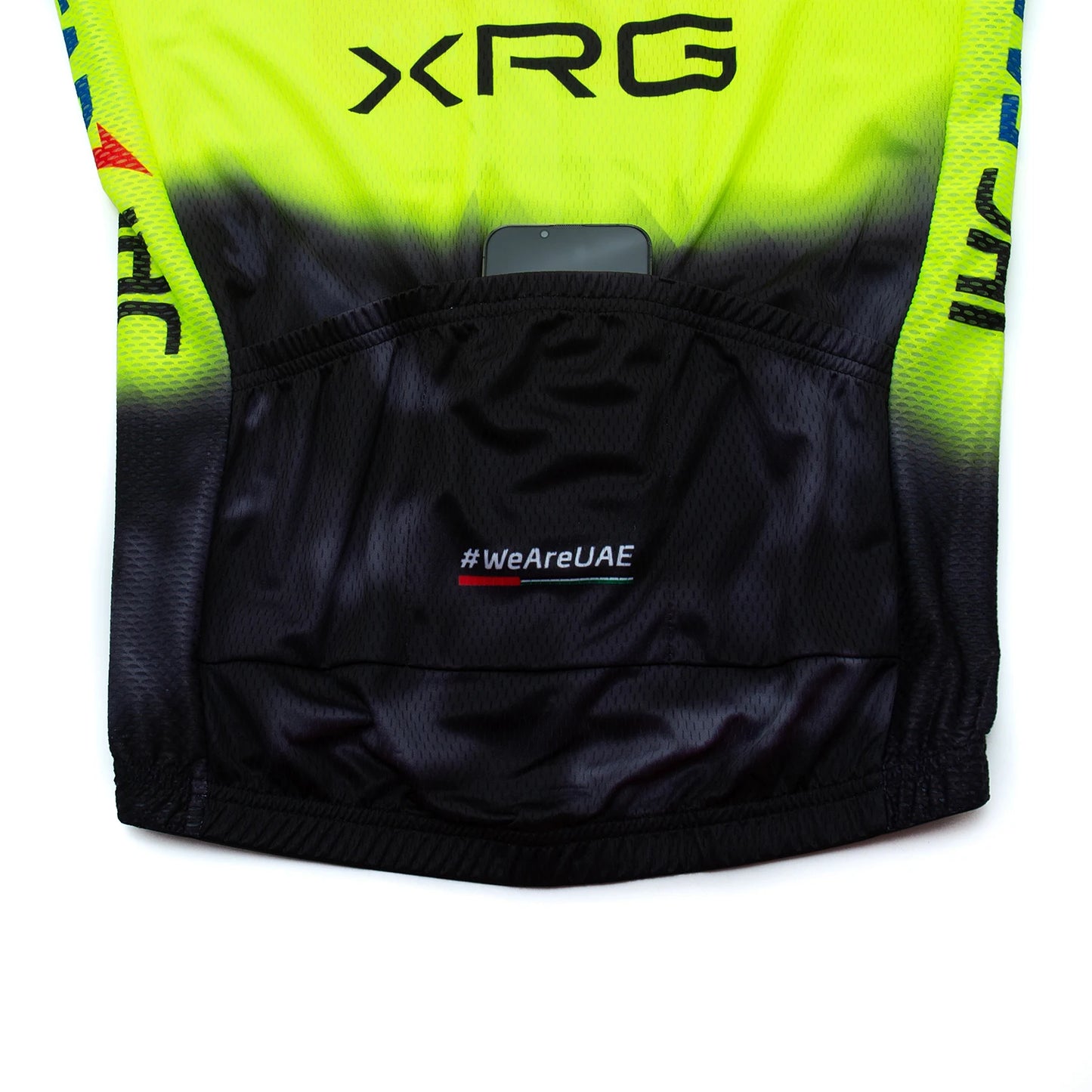 New Tour 2025 UAE Cycling Jersey Road Bike Maillot JERSEY Shorts Set Men Women Fast Dry Ropa Ciclismo Bicycl T-shirt Clothing