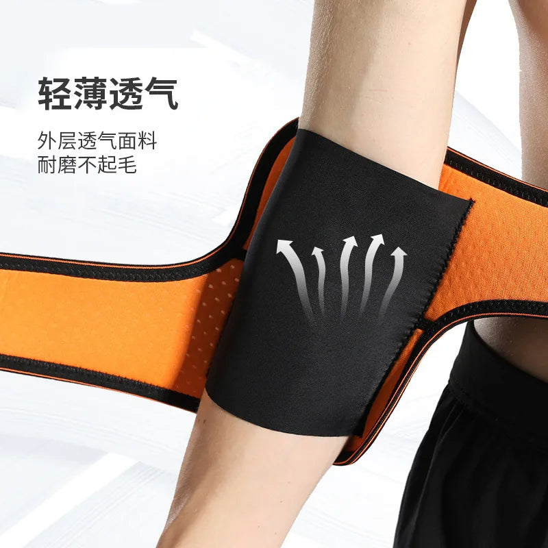 Elbow Protective Cover For Sporting Activities - Joint Protective Equipment Suitable For Badminton and Applicable Sports