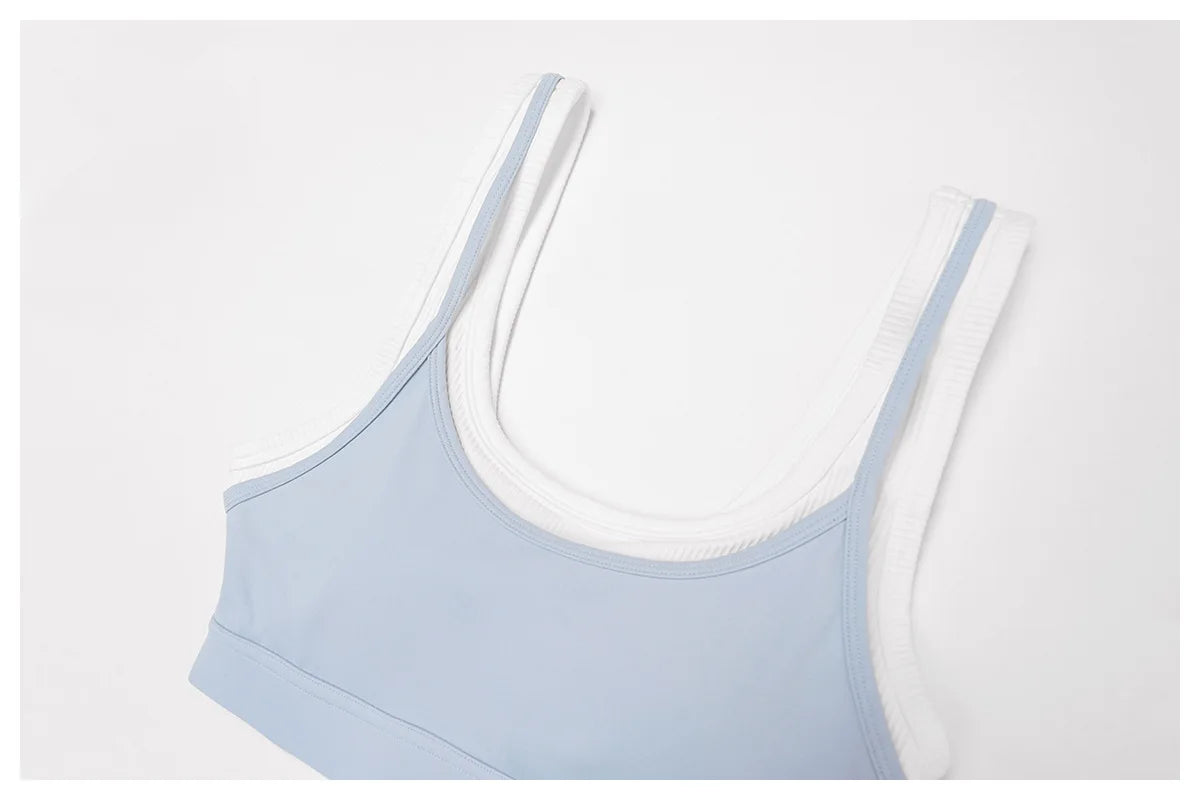 Women’s High Impact Sports Bra – Breathable Push Up Yoga Bra for Gym, Running & Fitness Workout Activewear