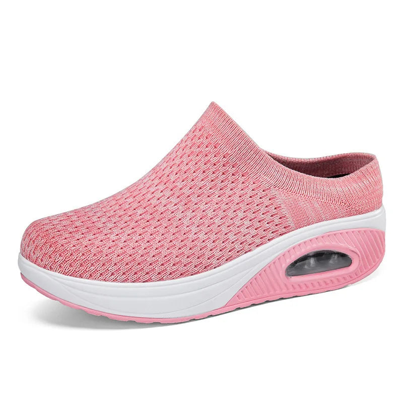 Women Sneaker Shoes Fashion Lightweight Women's Sneakers Offers Flat Women's Running Shoes Trainers Women Casual Shoes Footwear