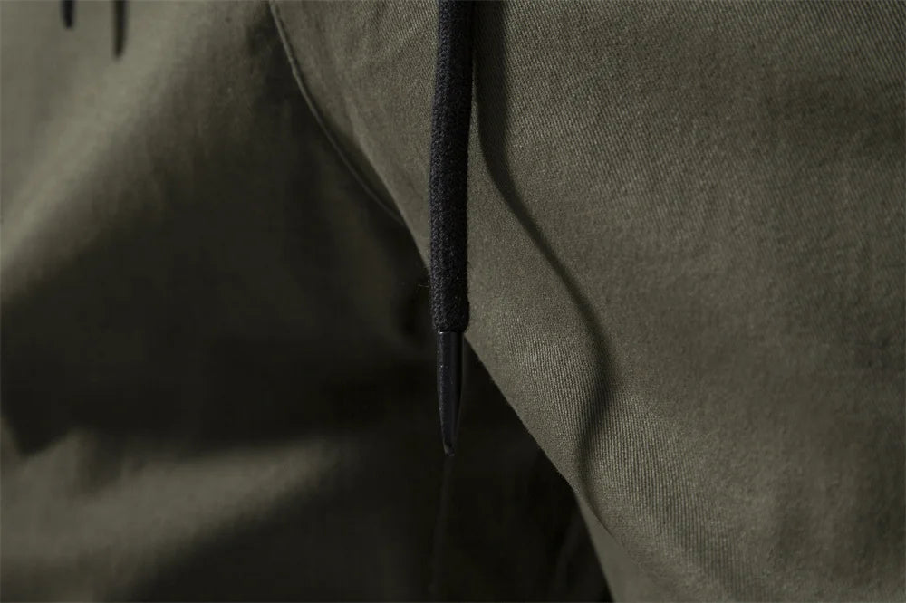 Men's Cargo Pants Multiple Pockets Tactical Trousers for Men High Quality Casual Joggers Trousers Men New Spring