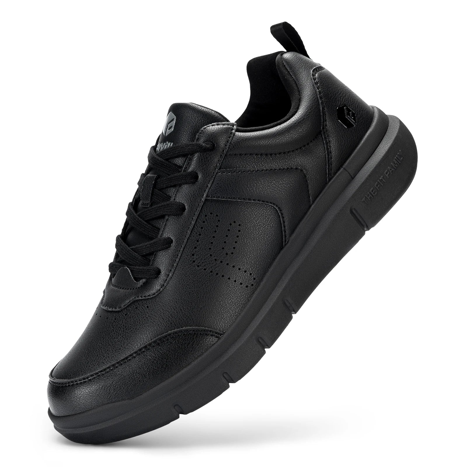 Brede versie heren leren schoenen wandelschoenen Oxford schoenen voor formele zakelijke schoenen comfortabel de hele dag te dragen