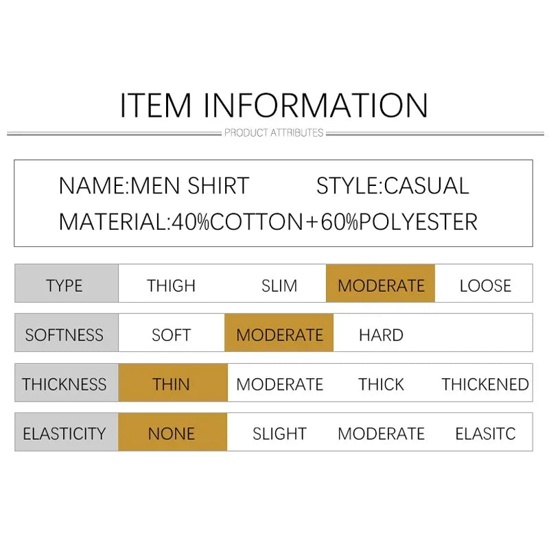 Summer Business Shirt Men Short Sleeves Button Up Shirt Turn-down Collar Casual Shirts Men's Clothing Plus Size 5XL