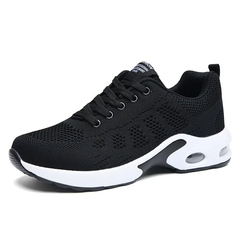 Woman Sneakers Shoes Fashion Comfortable Casual Sneaker Walking Women's Sports Shoes Lightweight Barefoot Woman Footwear