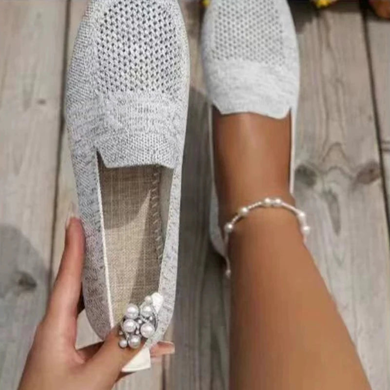 Fashion Women's Sneaker New Shoes Women Vulcanized Female Sneakers Slip On Casual Shoes Trainers Women Sneakers Zapatos De Mujer