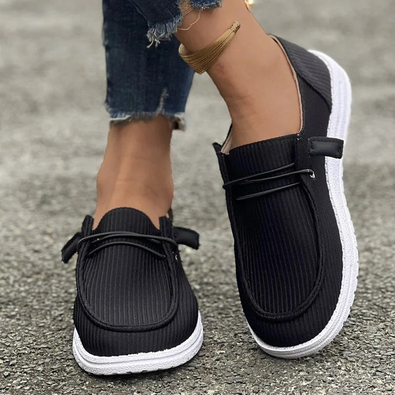 Women's Sneaker Fashion Trainers Woman Shoes Platform Sneaker Women Slip On Casual Shoes Outdoor Zapatos De Mujer Women Sneakers