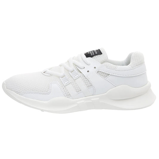 Youth Competition Cheerleading White Sneakers for Girls Ideal for Dance Training Athletic Training Perfect for Youth Competition