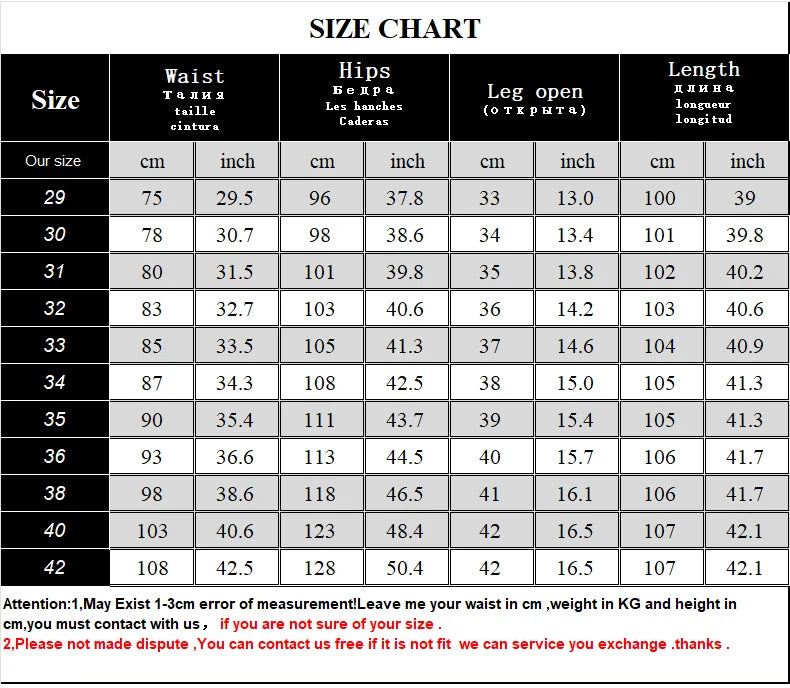 2025 Thin or Thick Material Office Business Jeans Men Classic Blue Black Cotton Stretch Straight Denim Pants Male Brand Trousers