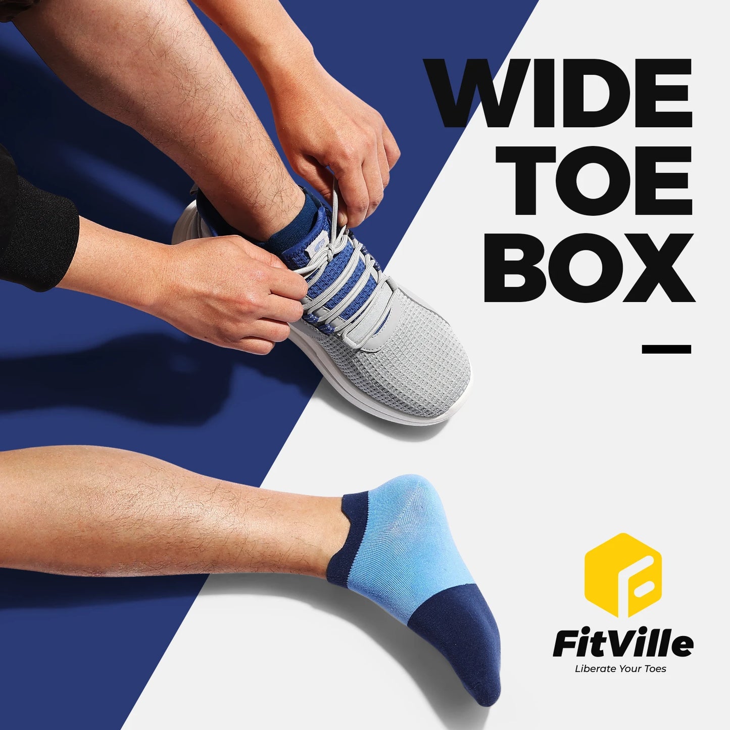 Men‘s Shoes Extra Wide Lightweight for Swollen Feet Orthopaedic Foot Pain Relief Road Running & Walking Sneakers