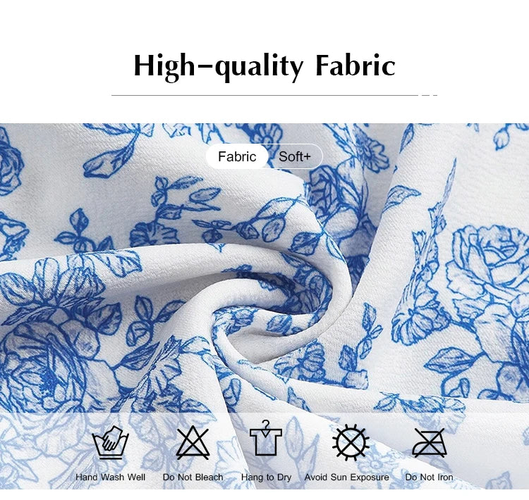 Women's Set Spring Summer Korean Fitting Slim Floral Sleeveless Square Neck Mini Wrap Dating Dresses For Ladies