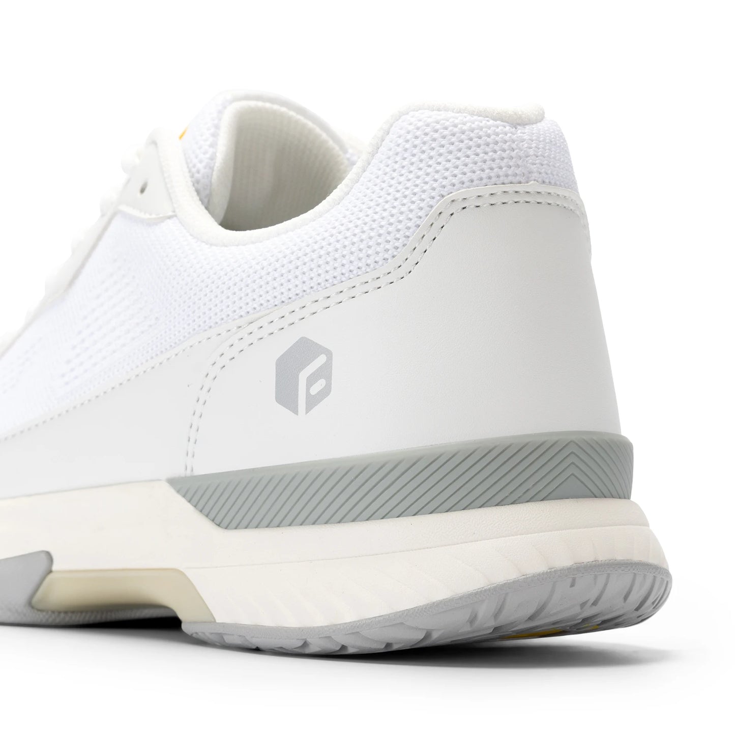 Women's Wide Fit Pickleball Shoes Tennis Court Shoes Athletic Shoe Court Squash Sneakers for Fat Feet Racquet Sports