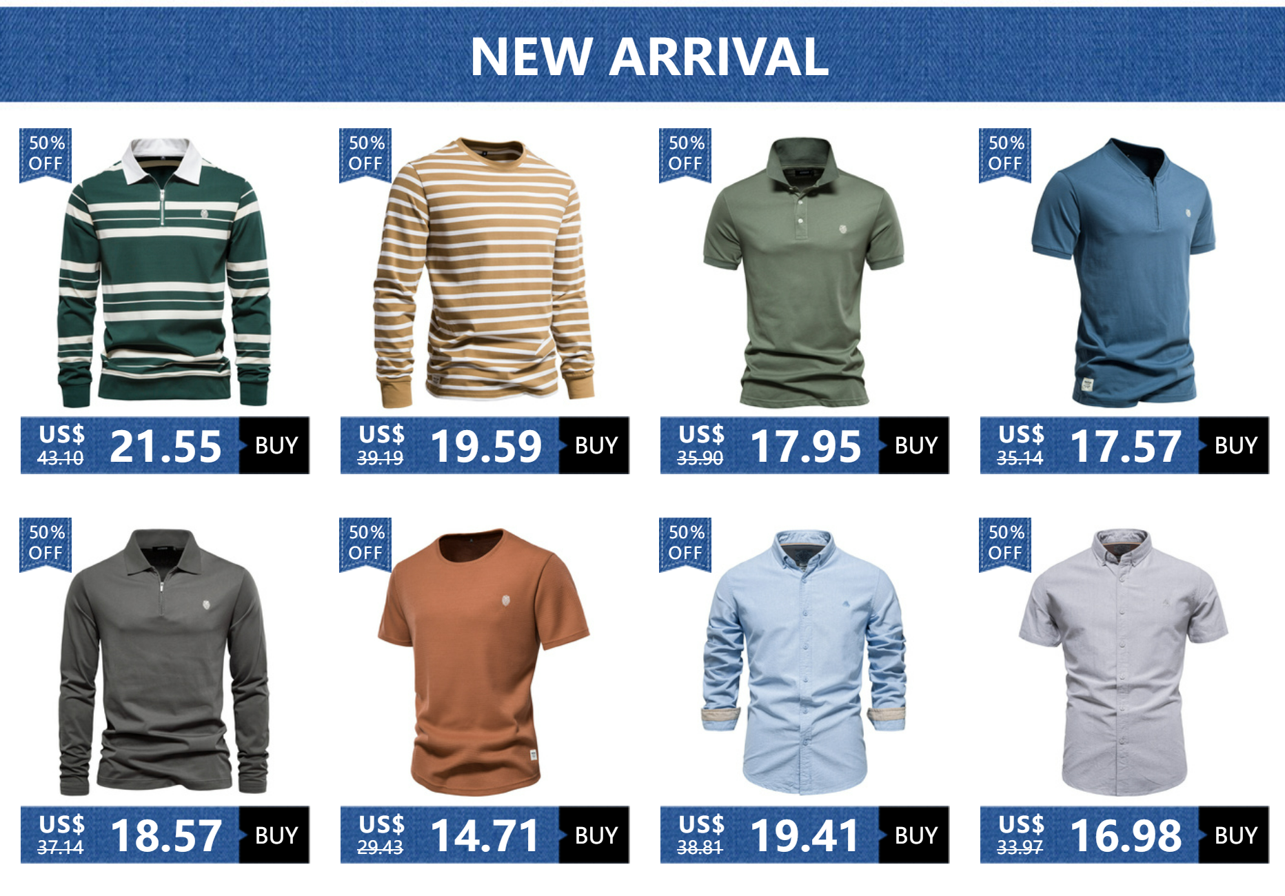 Men's Argyle Solid Colour O-neck Long-Sleeve Knitted Sweaters - Pullover Winter Warm Sweaters