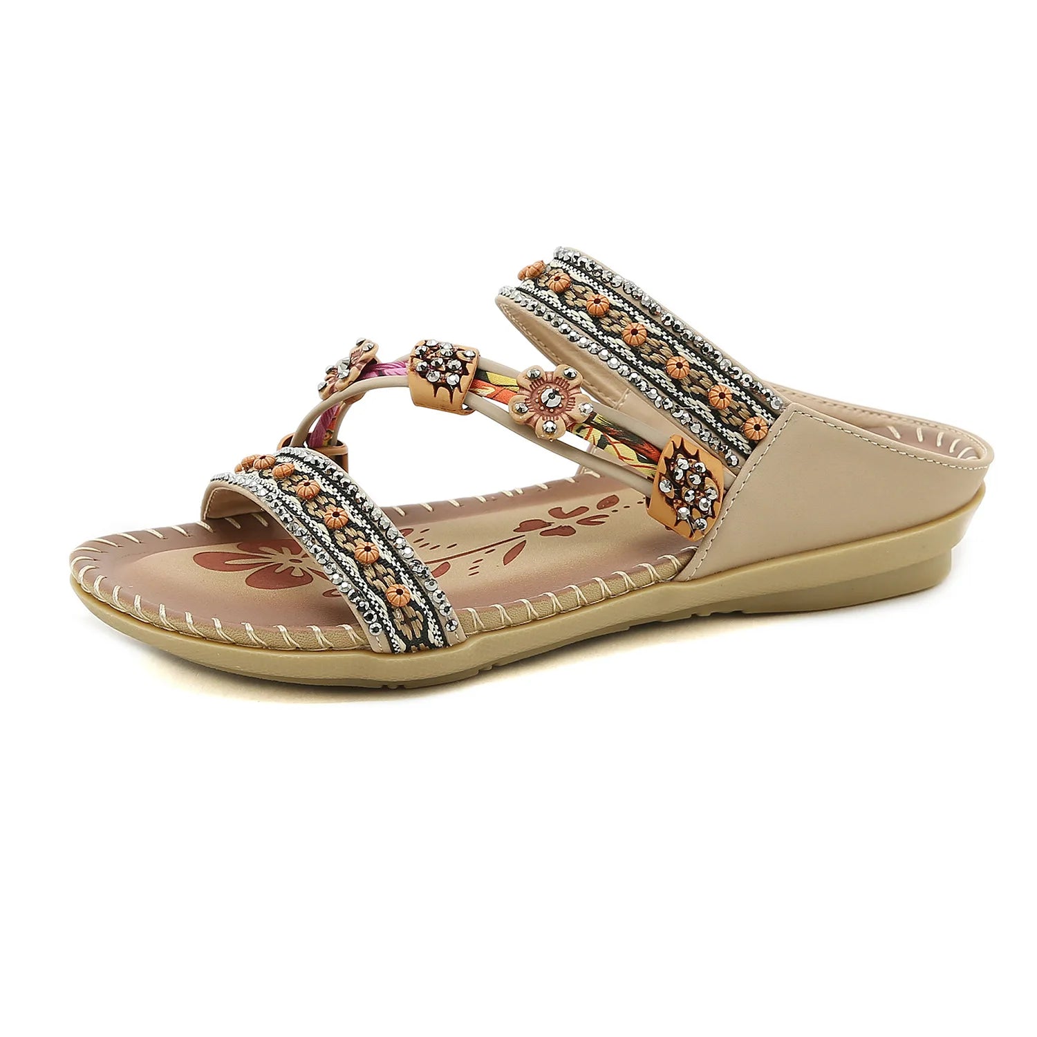 Sandals Shoes Women Fashion Slide Shoes For Women Light Women's Sandals Casual Soft Sandalias Mujer Women's Slippers