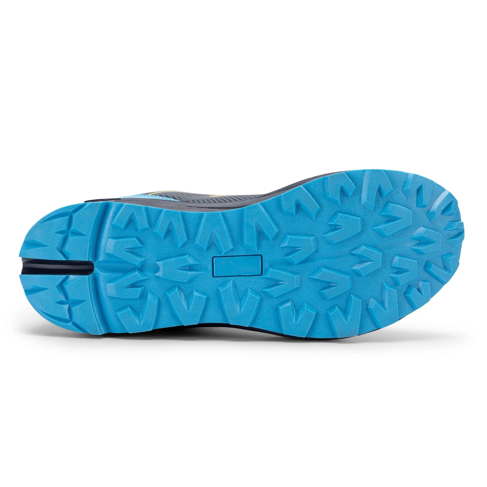 Antislip trailrunningschoenen voor heren, extra brede, lichtgewicht sneakers voor mannen met gezwollen voeten, ondersteuning van de voetboog en pijnverlichting