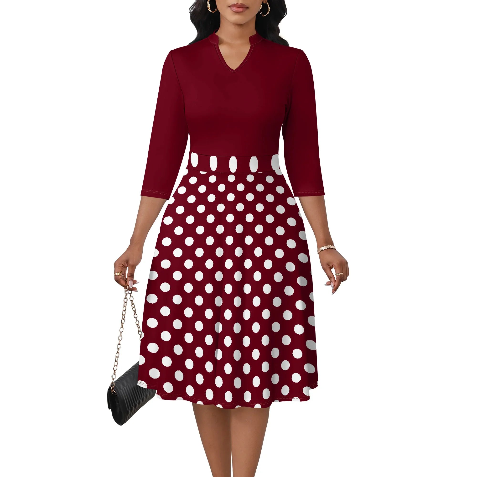 Women's Floral Off Shoulder Maxi Dress 3/4 Sleeve Multicolor Blue Slit Party Evening