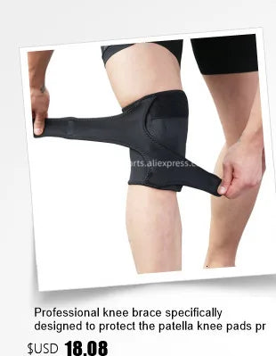 1PC EVA Patella Knee Strap, X-Pressurized Knee Support With Double Patellar Kneepad For Tendon Support Suitable For Gym