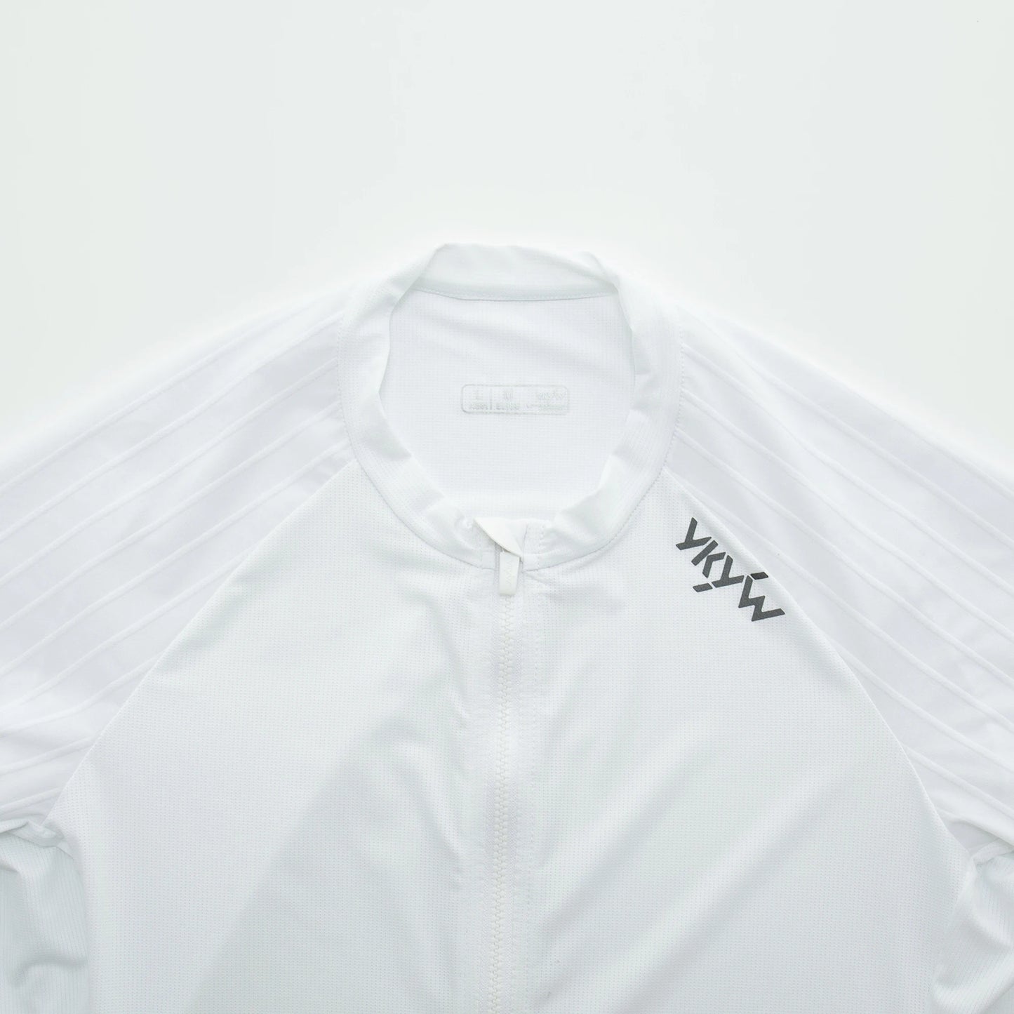 2025 Zomer Heren Fietsshirt Racefiets Shirt Fietsshirt YKK Rits Ademend Aerodynamisch Raglanmouw Sneldrogend