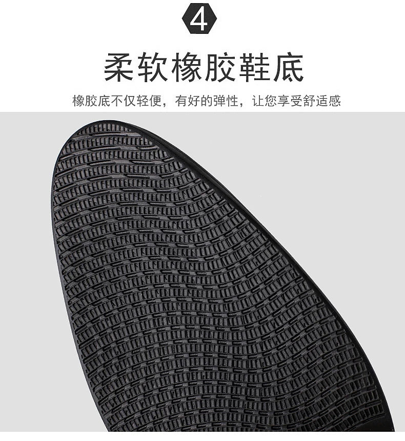 Height Increasing Men Dress Formal Business Shoes Luxury Italy Gentleman Party Evening Oxfords High Heel Youth Wedding Shoes