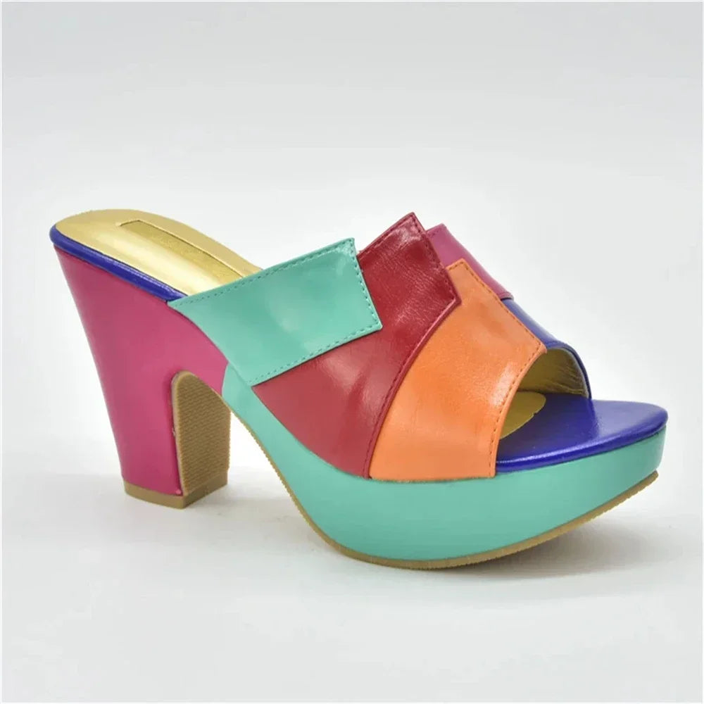 Women's Designer Luxury Wedding Shoes Bride Plus Size 42 Platform Heels