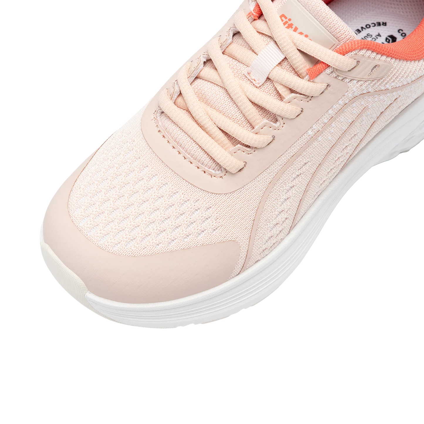 Damesschoenen met brede breedte, lichtgewicht sneakers voor dames met brede breedte voor platvoeten, verlichting van hielpijn en plantaire fasciitis